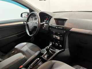 2012 Opel Astra H Рестайлинг, серый, 680000 рублей, вид 5