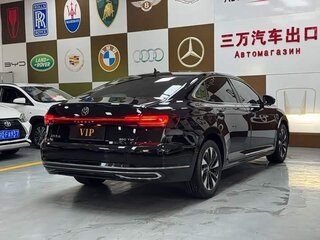 2022 Volkswagen Passat B8 Рестайлинг, чёрный, 1850000 рублей, вид 4