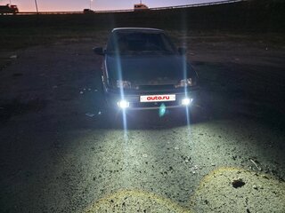2007 Lada (ВАЗ) 2115, синий, 170000 рублей, вид 2