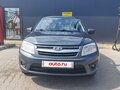 2016 Lada (ВАЗ) Granta I, серебристый - вид 3