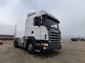 2008 Scania R-Series, белый, 1950000 рублей - вид 1