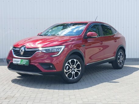 Renault Arkana I