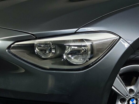 2013 BMW 1 серии 116i II (F20/F21), серый, 1089000 рублей - вид 7