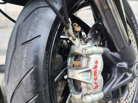 2021 Ducati XDiavel, чёрный, 2600000 рублей - вид 13