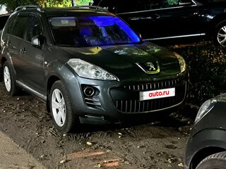 2009 Peugeot 4007, серый, 850000 рублей, вид 1