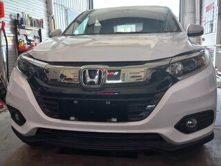 2021 Honda Vezel I Рестайлинг, белый, 2200000 рублей, вид 5