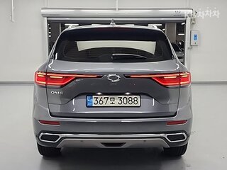 2023 Renault Samsung QM6 I Рестайлинг 2, серебристый, 3560000 рублей, вид 3