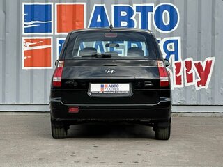 2006 Hyundai Matrix I Рестайлинг, чёрный, 365000 рублей, вид 5