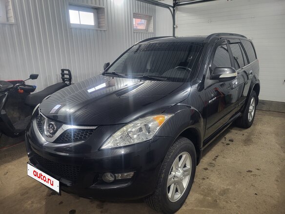2014 Great Wall Hover H5, чёрный, 1150000 рублей
