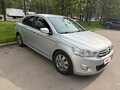2013 Citroen C-Elysee I, серебристый - вид 1