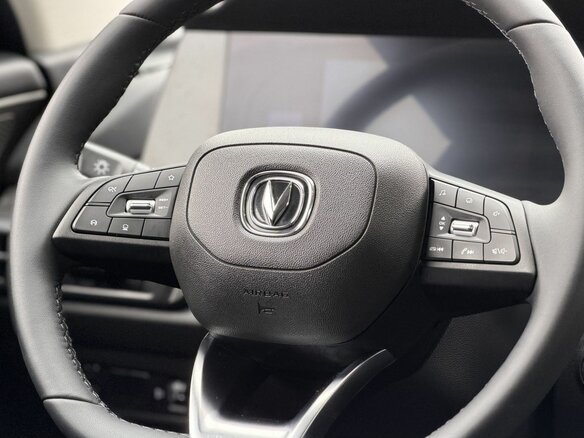 2024 Changan CS35 Plus I Рестайлинг, серый, 1725000 рублей - вид 9