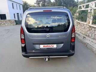 2011 Citroen Berlingo II, голубой, 835000 рублей, вид 3