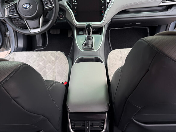 2020 Subaru Outback VI, серый - вид 8