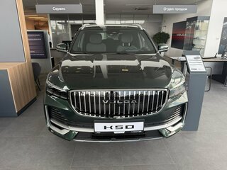 2026 VOLGA K50, зелёный, 4799000 рублей, вид 2