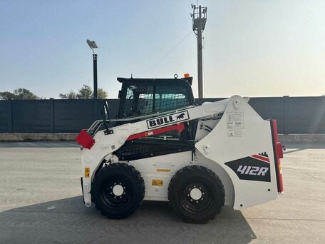 2026 Bull 412R, белый, 2990000 рублей, вид 4