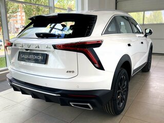 2026 Haval F7 II, белый, 3399000 рублей, вид 5