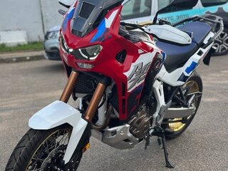 2026 Honda CRF 1000L Africa Twin, белый, 2450000 рублей, вид 1