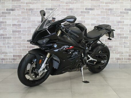 2024 BMW S 1000 RR, чёрный, 2240000 рублей, вид 2