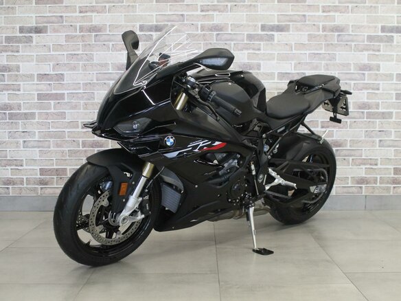 2024 BMW S 1000 RR, чёрный, 2240000 рублей - вид 1