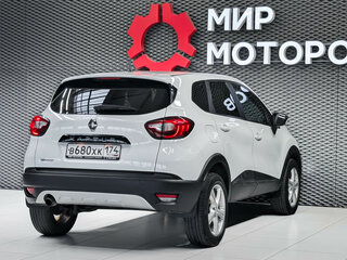 2017 Renault Kaptur I, белый, 1150000 рублей, вид 4