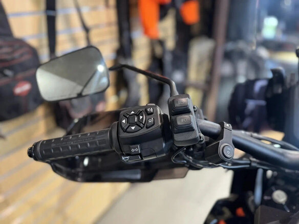 2021 Harley-Davidson Pan America, чёрный, 1510000 рублей - вид 15