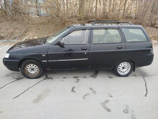 2005 Lada (ВАЗ) 2111, чёрный, 90000 рублей, вид 3