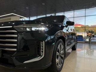 2024 Exeed VX I Рестайлинг, зелёный, 3799900 рублей, вид 3