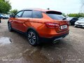 2021 Lada (ВАЗ) Vesta SW I, оранжевый, 1200000 рублей - вид 5