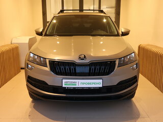 2021 Skoda Karoq DSG7 I, серый, 2104000 рублей, вид 2