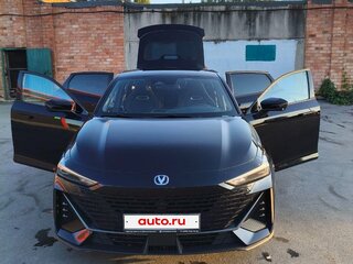 2024 Changan UNI-V I, чёрный, 2200000 рублей, вид 4
