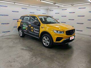 2023 Geely Atlas Pro, чёрный, 1175550 рублей, вид 2