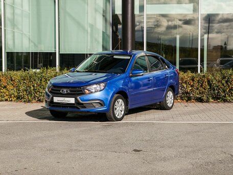 Lada (ВАЗ) Granta I Рестайлинг