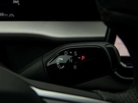 2026 Volkswagen Teramont Pro II (China Market), чёрный - вид 32