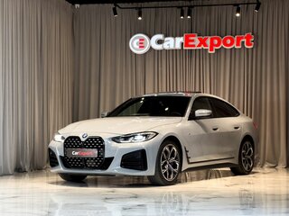 BMW 4 серии Gran Coupe 420i G22, G23, G26 Рестайлинг