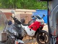 1988 Honda CBF 1000, белый, 215000 рублей - вид 3