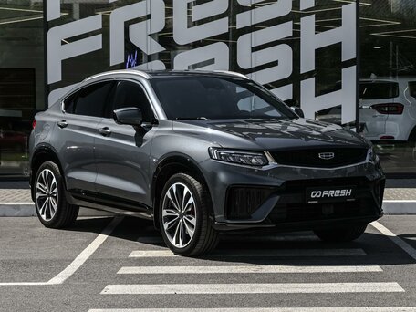 Geely Tugella I Рестайлинг
