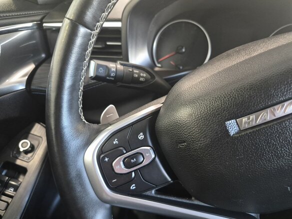 2021 Haval Jolion I, голубой, 1726000 рублей - вид 24