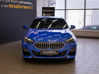 2021 BMW 2 серии Gran Coupe 218i F44, синий, 2199600 рублей, вид 2