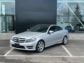 Mercedes-Benz C-Класс 180 III (W204) Рестайлинг