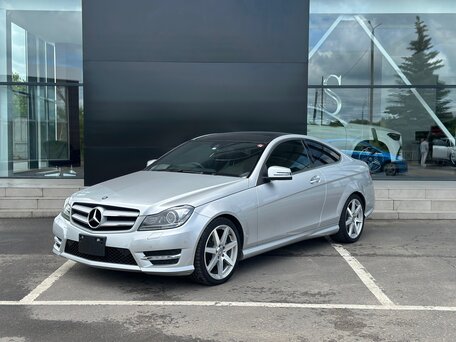 Mercedes-Benz C-Класс III (W204) Рестайлинг