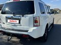 2011 Honda Pilot II Рестайлинг, белый, 1400000 рублей - вид 3