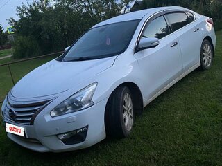 2015 Nissan Teana III (L33), белый, 1200000 рублей, вид 1