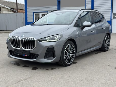 2023 BMW 2 серии Active Tourer 218i U06, серый, 2598000 рублей, вид 2