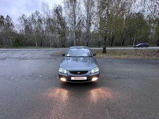 2006 Hyundai Accent ТагАЗ II, серый, 250000 рублей, вид 2