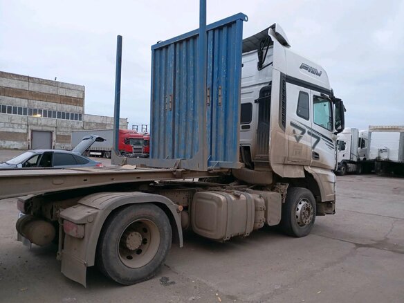 2024 FAW J7, белый, 4114000 рублей - вид 2