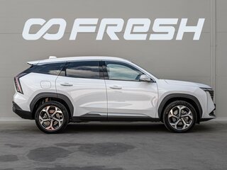 2024 Geely Atlas II, белый, 3099000 рублей, вид 5