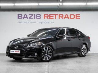 Lexus GS 250 IV