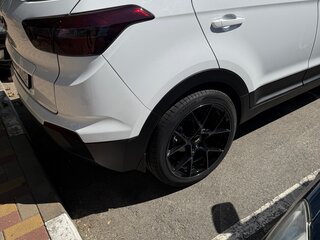 2021 Hyundai Creta I Рестайлинг, белый, 2150000 рублей, вид 5