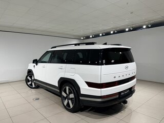 2024 Hyundai Santa Fe V (MX5), белый, 4599000 рублей, вид 4