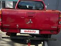 2010 Mitsubishi L200 IV, красный, 930000 рублей - вид 4
